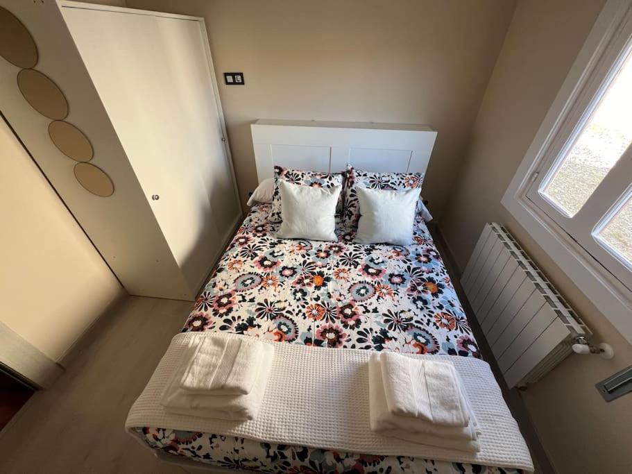 Casita Independiente Casa Corban Santander Exteriör bild