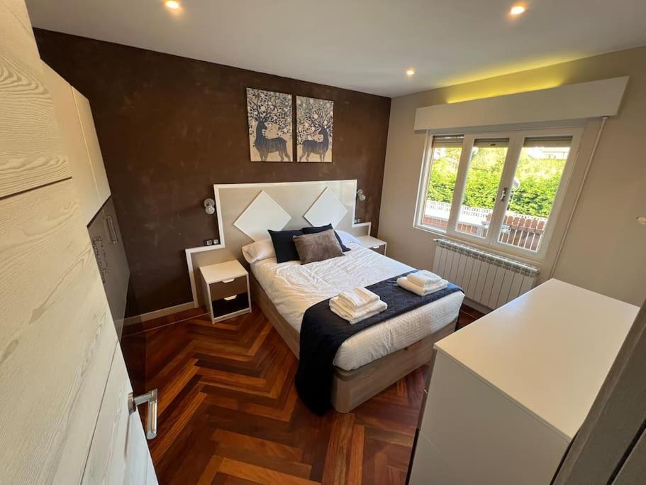 Casita Independiente Casa Corban Santander Exteriör bild