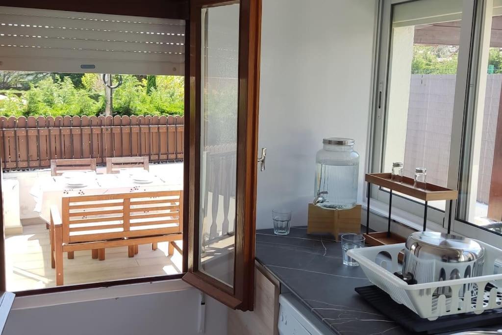Casita Independiente Casa Corban Santander Exteriör bild