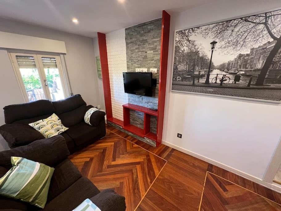 Casita Independiente Casa Corban Santander Exteriör bild