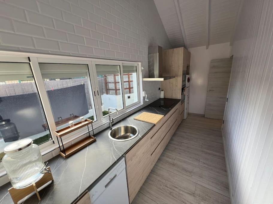 Casita Independiente Casa Corban Santander Exteriör bild